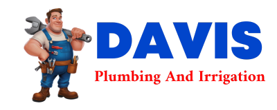 Trusted plumber in REDSTONE